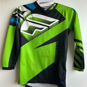 FLY Racing F-16 top & pants. Youth sized